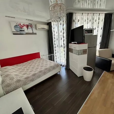 Apartments Georg-Grad Odesa Exterior photo